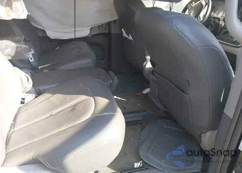 2015 Toyota Sienna Le 8 Passenger из США, поврежденный, VIN 5TDKK3DC3FS532812